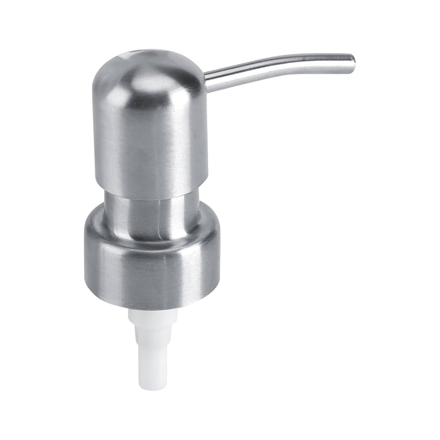調節可能な噴霧器 交換部品 2.5 cm ボトル用 Amazon｜ディスペンサー 用ポンプ ソープボトル用ポンプ 口直径